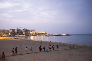 el bus playero