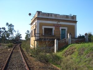 la estacion de tren abandonada - caso práctico repensar el negocio